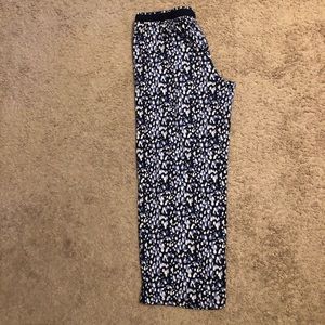 DKNY Longe pants with pockets